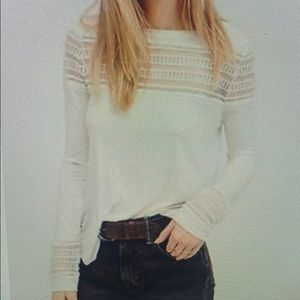 Free People Long Sleeve